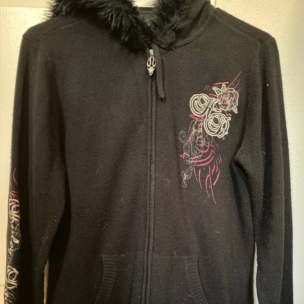 Harley Davidson Sweater